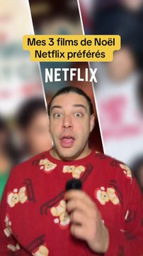 Mes 3 films de Noël Netflix préférés parfaits pour une soirée sans prise de tête !!!