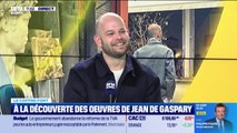 Le coffre-fort : À la découverte des œuvres de Jean de Gaspary - 23/12