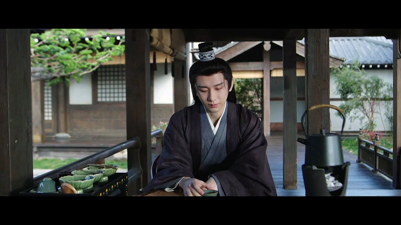 The Vendetta of An Ep.23 EngSub