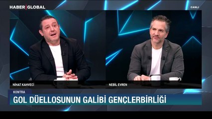 Süper Lig'in ilk yarısındaki performansıyla Nihat Kahveci'yi şaşırttı: Şaka gibi bir performans
