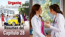 Urgente: Se Necesita Amor Resumen del Capítulo 28