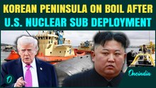 BREAKING: Trump DEPLOYS U.S. Nuclear Submarine in Kim Jong Un’s BACKYARD | Korean Peninsula on BOIL