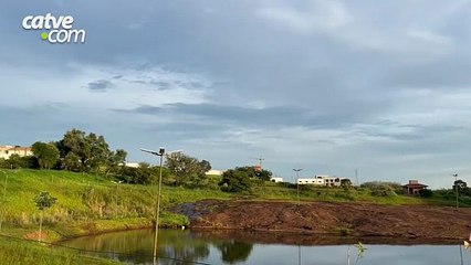 Simepar prevê 9,7mm de chuva em Cascavel e máxima de 29°C