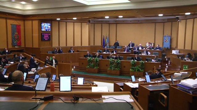 Il Consiglio Regionale del Lazio approva la manovra 2026