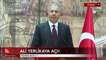 Ali Yerlikaya: Kırmızı bültenle aranan 588 kişi yakalandı