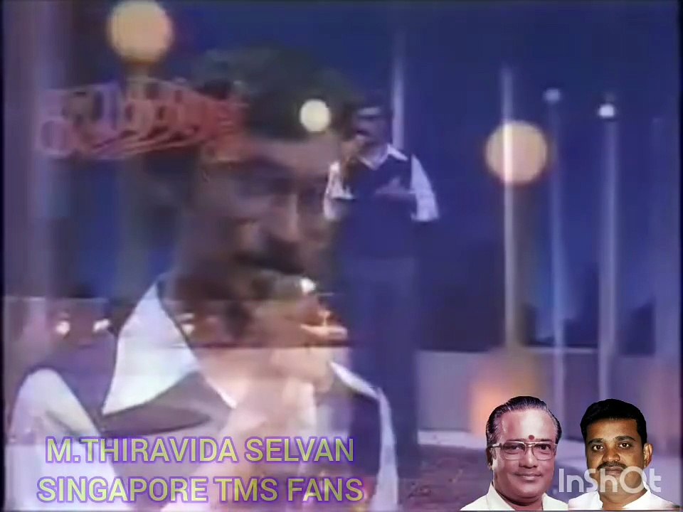 கலைத்திறன் 1982  ராஜேந்திரன் SINGAPORE TMS FANS M.THIRAVIDA SELVAN PRAT 15