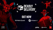 Deadly Delivery Official Trailer