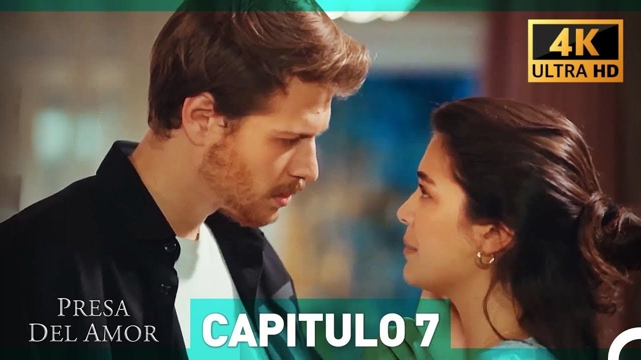Presa Del Amor  Capitulo 7 (4K) (Español Doblado)