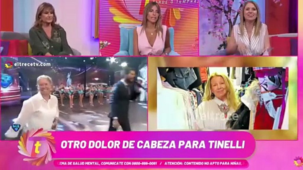 Otro dolor golpe para Marcelo Tinelli: la millonaria suma que deberá pagarle a su colaboradora más fiel