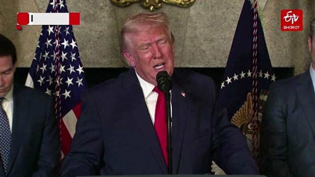 Trump Says US Needs Greenland 'For National Security'