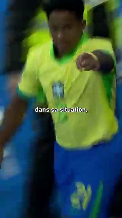 « Endrick a identifié l'OL comme le seul club européen où le poste de numéro 9 était vacant » - Foot - Lyon - transfert  - Transferts