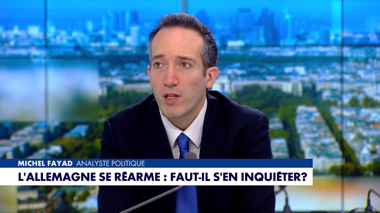 Michel Fayad : «La France doit préserver son rôle d’un point de vue diplomatique et militaire»