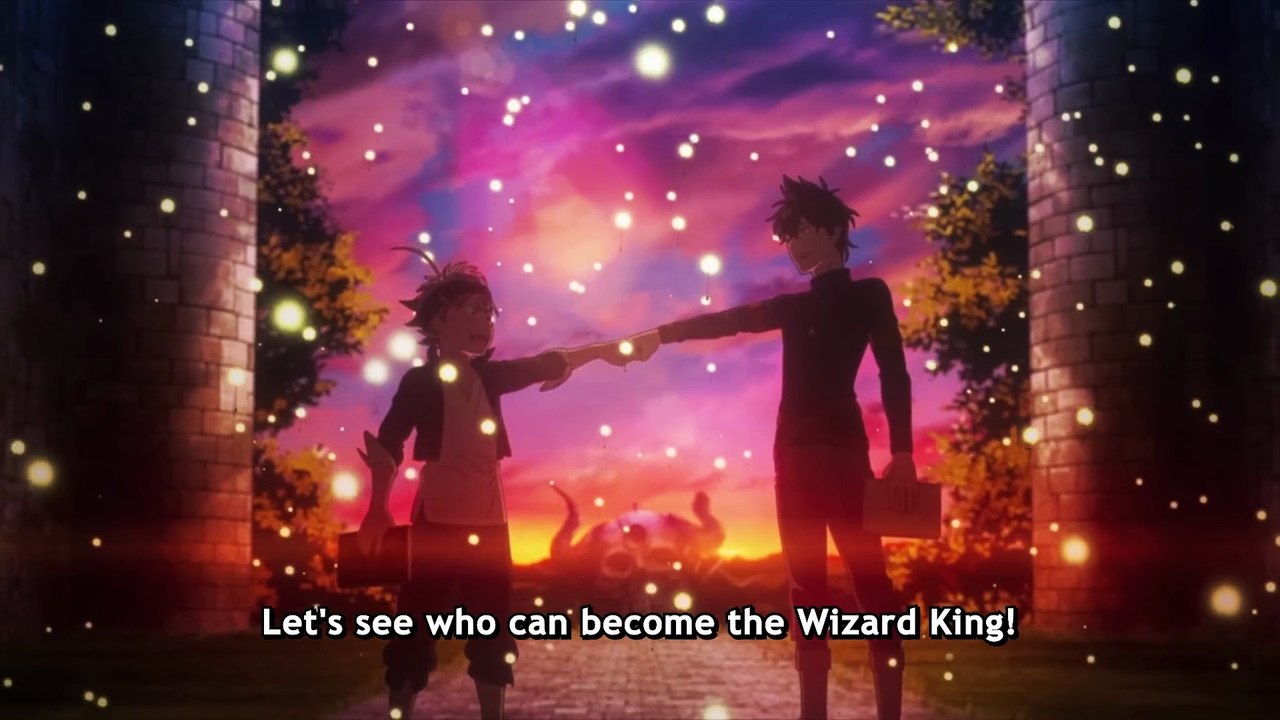 Black Clover Saison 2