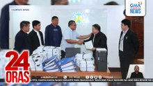 Mga computer at dokumento ni Cabral sa DPWH, nai-turn over na sa Ombudsman | 24 Oras
