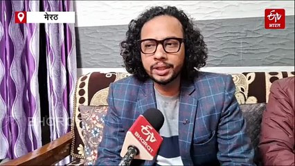 काफी रिसर्च के बाद बनी 'द ताज स्टोरी' फिल्म; निर्देशक तुषार बोले- शॉर्ट फिल्मों ने बढ़ाया हौसला