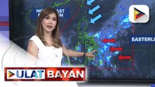 Amihan at easterlies, makakaapekto sa iba't ibang bahagi ng bansa sa bisperas at araw ng Pasko