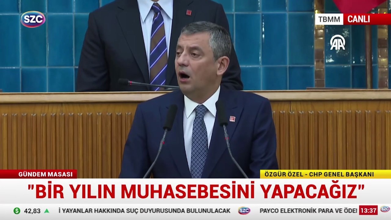 Özel konuşurken sözünü kestiler: 'Sesimizi duyan var mı?'