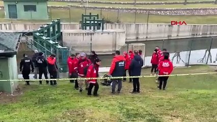 Kayıp öğretmenin cansız bedeni Porsuk Çayı'nda bulundu