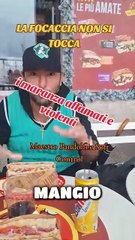 MAESTRO PANDOLFI CONTRO MARANZA AFFAMATI DI FOCACCIA