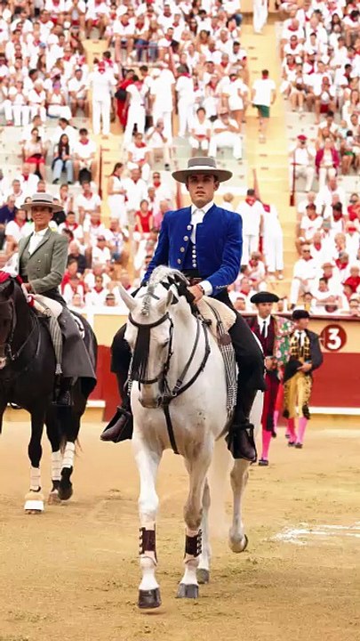 Guillermo Hermoso en Bayona