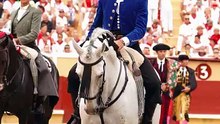 Guillermo Hermoso en Bayona