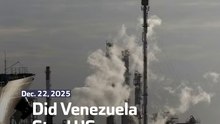 Did Venezuela Steal US Oil Assets?