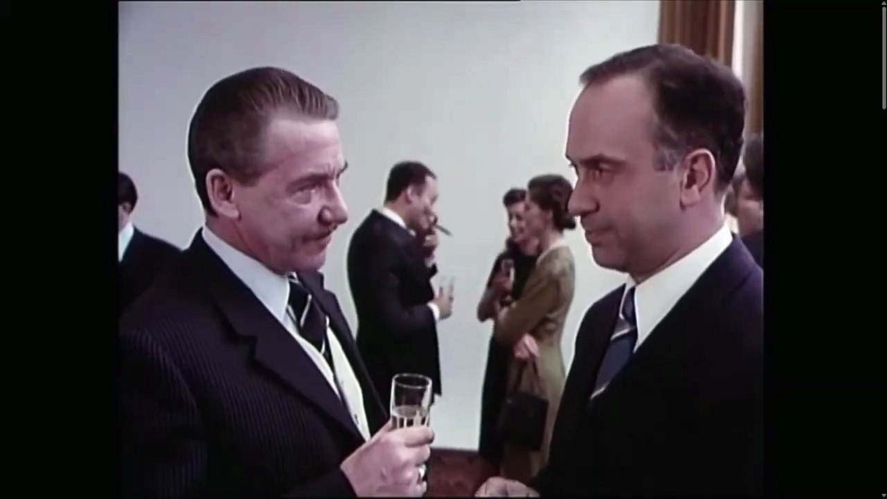 Die Rote Kapelle Teil 1 Die Geschafte des Grand Chef (1972)