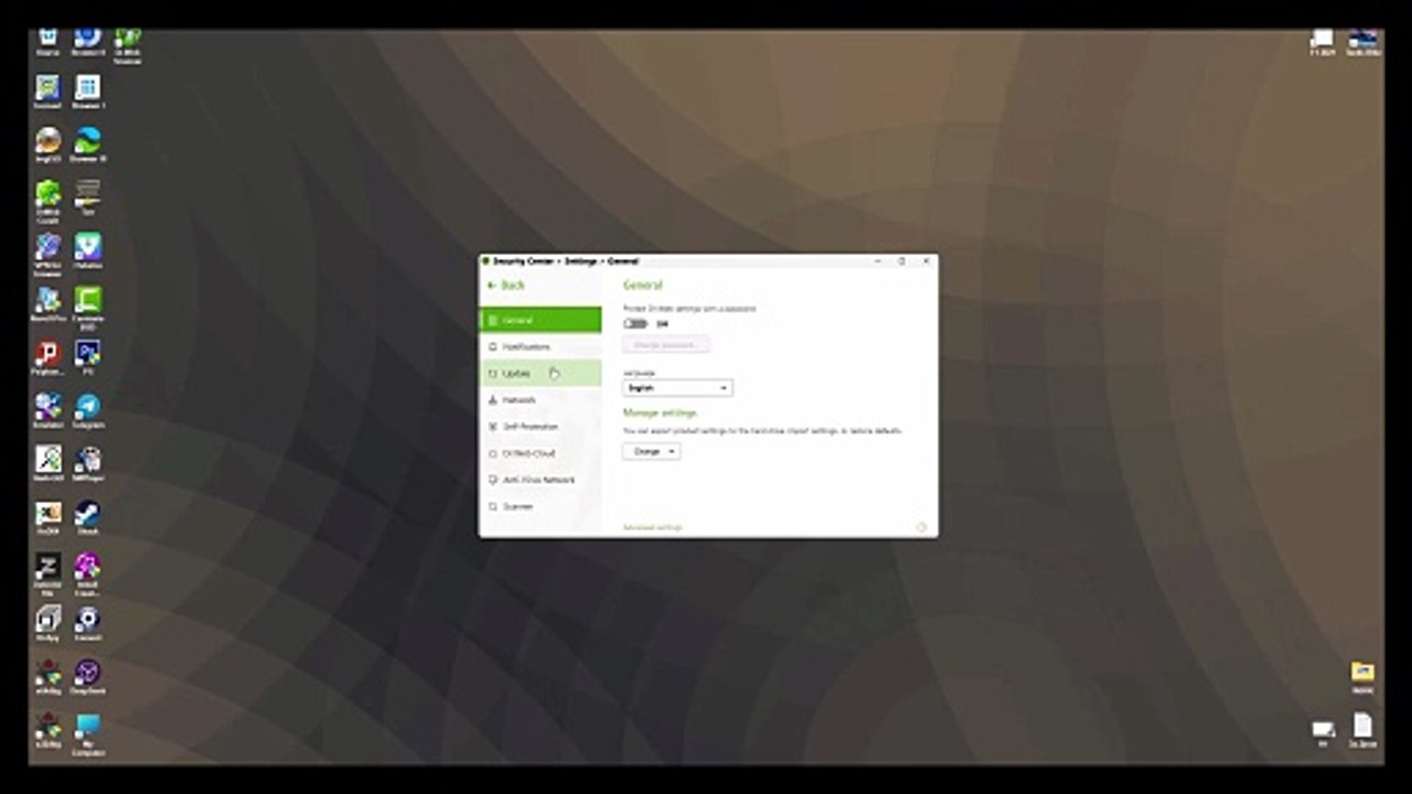 TUTORIAL Dr.Web Anti-Virus