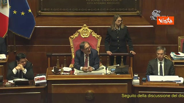 Manovra, Boccia: Governo pronto per andare a casa, c'è alternativa alla destra