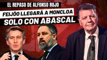 Alfonso Rojo: Los votos del PSOE no van al PP y a Feijóo no le queda otra que pactar con Abascal”