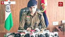 नूंह पुलिस का बड़ा एक्शन: अवैध पटाखों का जखीरा जब्त, एटीएम लूट में की पांचवीं गिरफ्तारी और 39.55 ग्राम हेरोइन बरामद