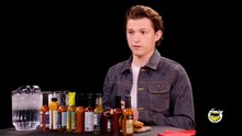 Tom Holland Calls for a Doctor 🌶️🔥 | Spicy Wings Challenge on Hot Ones