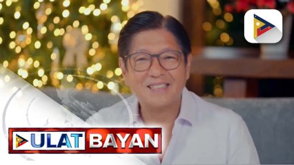 PBBM, naglabas ng mga paalala para maging ligtas ang pagdiriwang ng Pasko