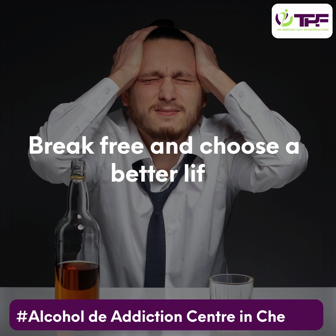 Alcohol de Addiction Centre in Chennai – Turning Point Foundation (1)