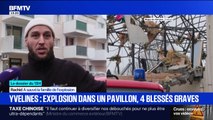 LE DOSSIER DU 13H - Yvelines: une femme et ses trois enfants en urgence absolue après une explosion dans un pavillon