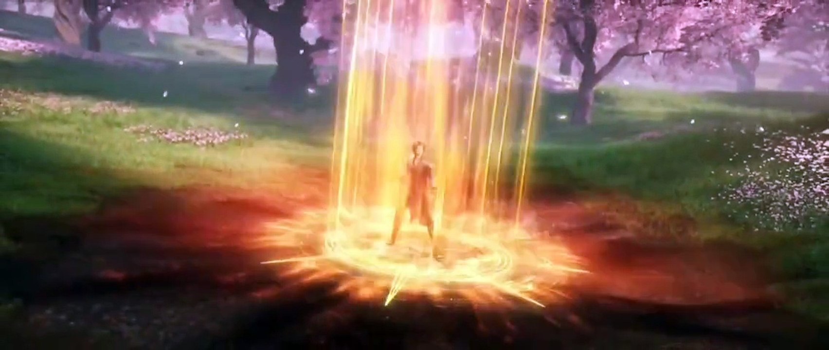 World Defying God Source Realm Eps 06 sub indo bagus