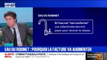 Pourquoi l’eau du robinet va bientôt coûter plus cher?