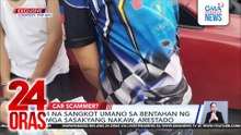 4 na sangkot umano sa bentahan ng mga sasakyang nakaw, arestado | 24 Oras