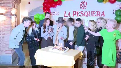 Colate Vallejo-Nágera confiesa su deseo (relacionado con Paulina Rubio) para 2026