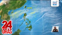 Mas malamig na panahon asahan sa mga susunod na araw ayon sa PAGASA; may tsansa rin ng mga pag-ulan | 24 Oras
