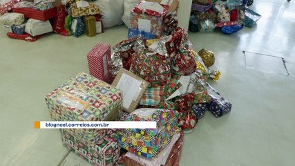Caminho para a Fábrica de Presentes do Papai Noel: A Campanha dos Correios em Pernambuco