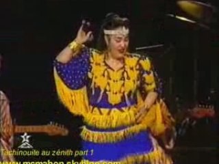 Tachinouite au zénith part 1by achinoui