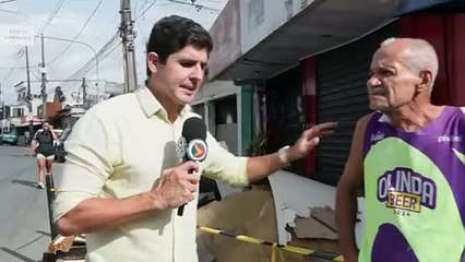 Incêndio destrói inteiramente marcenaria na estrada de Águas Compridas: Comunidade local se mobiliza