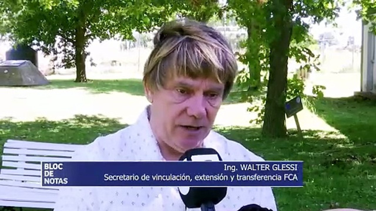 Extensión universitaria y desarrollo territorial en la Facultad de Ciencias Agrarias