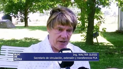 Extensión universitaria y desarrollo territorial en la Facultad de Ciencias Agrarias