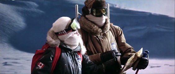 Die Bareninsel in der Holle der Arktis (1979)