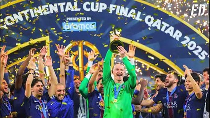 El PSG planea ofrecer un contrato vitalicio a Luis Enrique