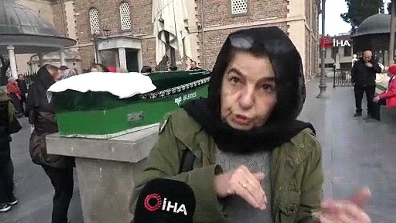 Korktukları cenaze günü başlarına geldi... Merhumun yakınları hayatlarının şokunu yaşadı