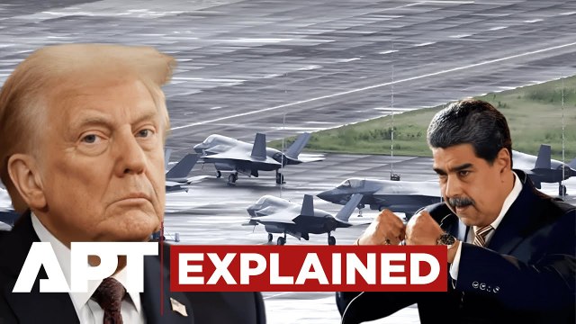 US Oil Tanker Blockade Triggers Venezuela Backlash: American Warships & Aircraft Deploy in Caribbean