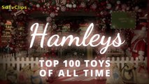 Hamleys: Top 100 Toys of All Time (2025)